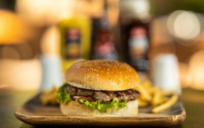 Découvrez la meilleure livraison de burgers à Vannes